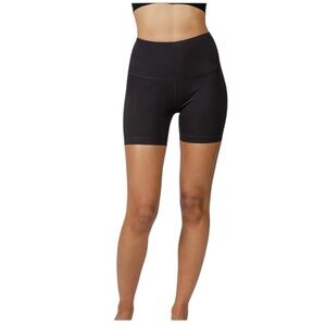 YOGALICIOUS black lux‎ shorts S
